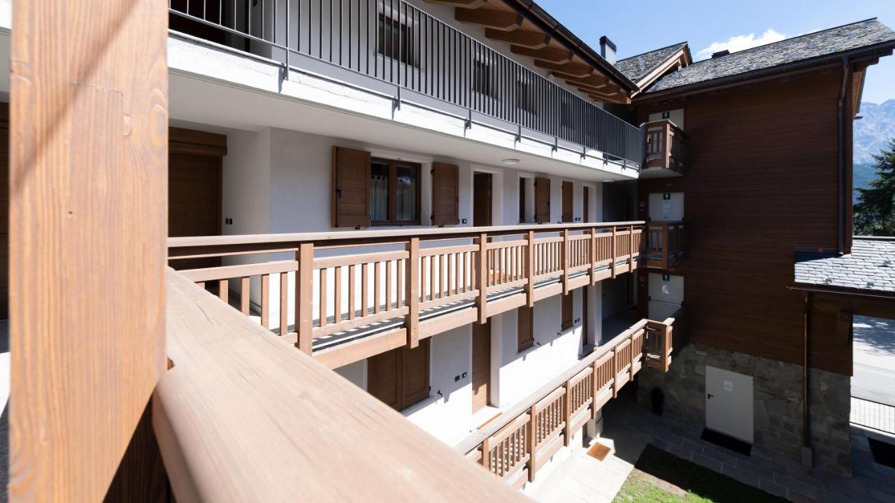 Italianway - Ciuk 11 Apartment บอร์มิโอ ภายนอก รูปภาพ
