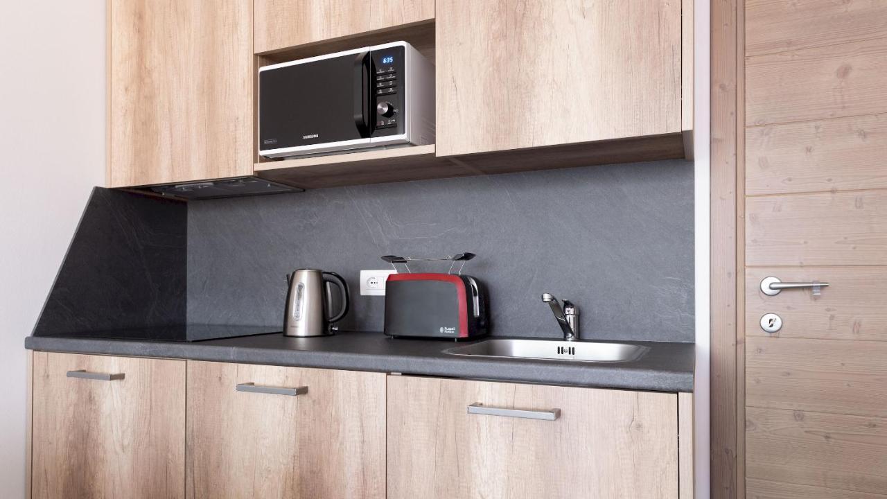 Italianway - Ciuk 11 Apartment บอร์มิโอ ภายนอก รูปภาพ