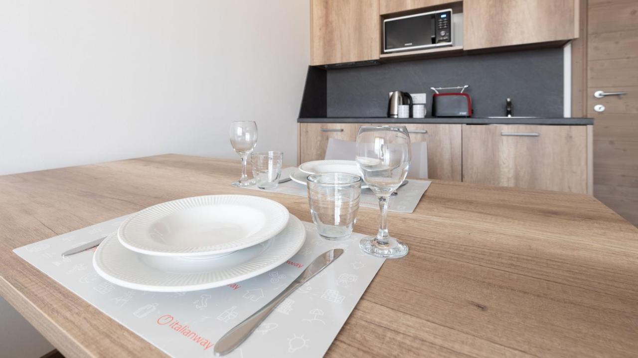 Italianway - Ciuk 11 Apartment บอร์มิโอ ภายนอก รูปภาพ