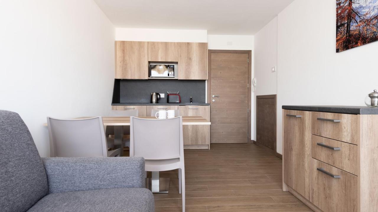 Italianway - Ciuk 11 Apartment บอร์มิโอ ภายนอก รูปภาพ