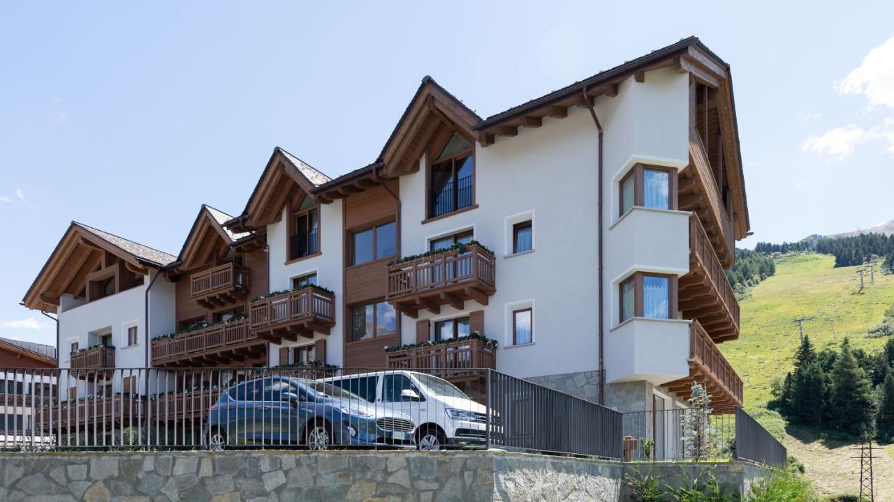 Italianway - Ciuk 11 Apartment บอร์มิโอ ภายนอก รูปภาพ