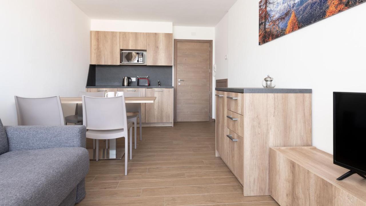 Italianway - Ciuk 11 Apartment บอร์มิโอ ภายนอก รูปภาพ