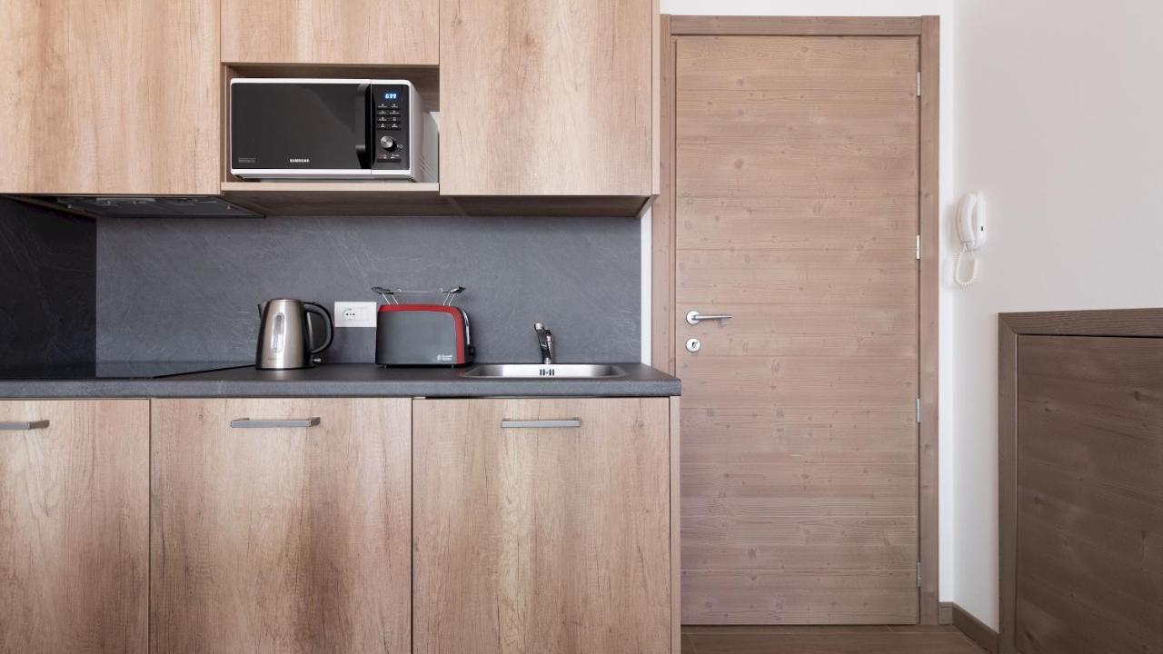 Italianway - Ciuk 11 Apartment บอร์มิโอ ภายนอก รูปภาพ