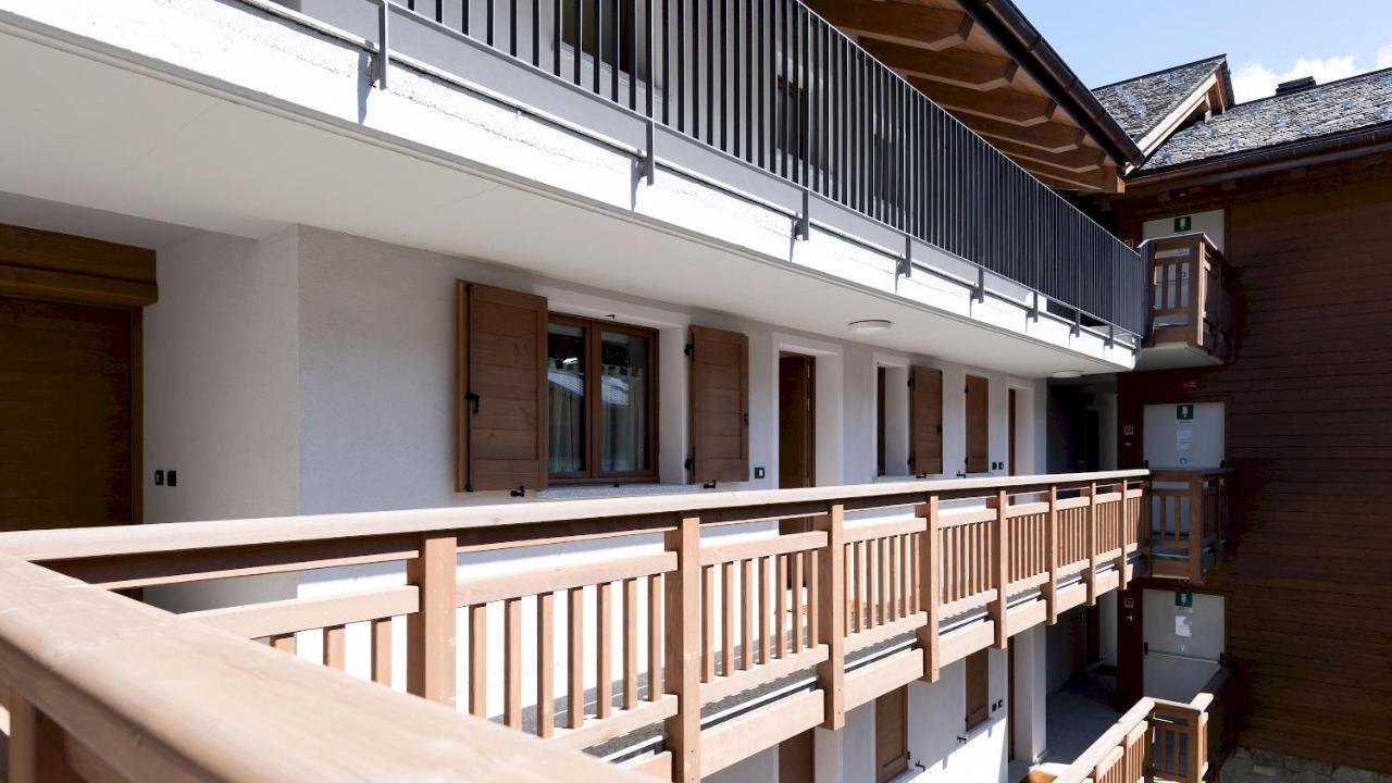 Italianway - Ciuk 11 Apartment บอร์มิโอ ภายนอก รูปภาพ